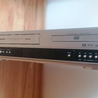 VHS видео рекордер DVD плейър VCR Combo/Daewoo Sd-7500/промо цена, снимка 1 - Плейъри, домашно кино, прожектори - 42647103