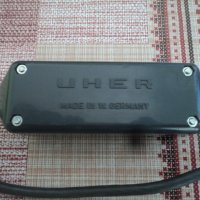 Uher K 529 /stereo 12V Захранващ кабел , снимка 2 - Други - 41781095