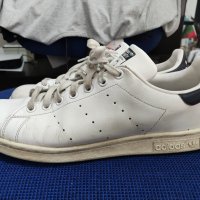 кожени маратонки Adidas Originals Stan Smith M20325, снимка 1 - Маратонки - 41260317