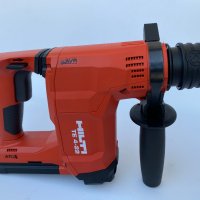 HILTI TE 4-22 Безкабелно ударно-пробивна машина, снимка 2 - Други инструменти - 42283325