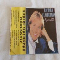 Richard Clayderman – Romantic, снимка 2 - Аудио касети - 44837070