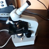 микроскоп  PHYWE , снимка 1 - Друга електроника - 40458716