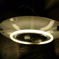 Пендел Regent - офис осветително тяло ф - 60см , снимка 11 - Лампи за таван - 44606835