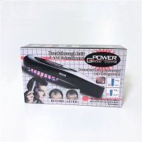 Лазерен гребен за стимулиране растежа на косата , снимка 3 - Продукти за коса - 41766402