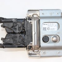 Моторен компютър ECU Skoda Citigo / 04C 907 309 AF / 04C907309AF / 110R-000192, снимка 1 - Части - 34031610