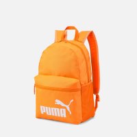 НАМАЛЕНИЕ!!! Раница PUMA Phase Backpack Orange 075487 30, снимка 1 - Раници - 41554446