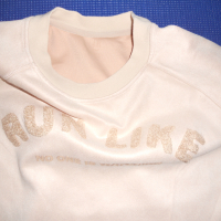 Дамски  Блуза Спортен Топ  р.М  р.Л, снимка 2 - Блузи с дълъг ръкав и пуловери - 36158980