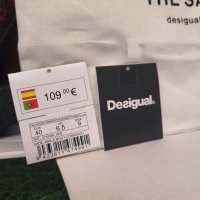 Оригинални боти Desigual, снимка 12 - Дамски боти - 44665347