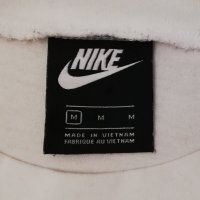 Nike NSW Cropped Top оригинална блуза M Найк памучна спортна фланелка, снимка 3 - Спортни екипи - 35673770