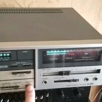 Триглав касетен дек Denon DR-M2, снимка 4 - Декове - 42619739