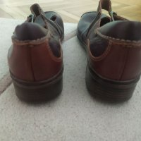 Немски дамски обувки LUFTPOLSTER-естествена кожа-нови, снимка 4 - Дамски ежедневни обувки - 40249926