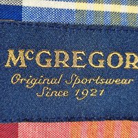 McGregor shirt M/L , снимка 4 - Ризи - 39393955