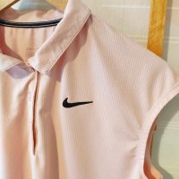 Дамски потник с яка Nike, снимка 2 - Потници - 41203002