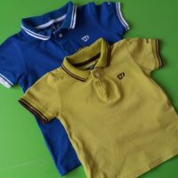 Детски тениски Майорал 3-5 год, снимка 3 - Детски тениски и потници - 42057907