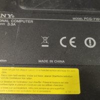 Лаптоп Sony VAIO PCG-71511M, снимка 4 - Части за лаптопи - 41924102