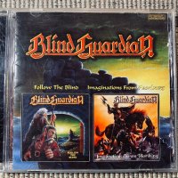 Blind Guardian , снимка 13 - CD дискове - 40001736