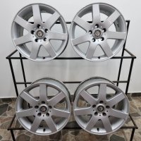 4бр 16ски джанти Platin зa Audi, VW, Mercedes 5х112мм M457 , снимка 5 - Гуми и джанти - 41547635