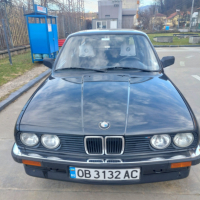 Продава се BMW E30 318 1987г., снимка 1 - Автомобили и джипове - 44774156