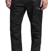 G-STAR RAW Zip Cargo Regular Tapered Pantalon, снимка 1 - Дънки - 44462933