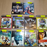 Игри за Ps3, Playstation3,Пс3, Плейстейшън3 на различни цени от 15 до 90 лева., снимка 1 - Игри за PlayStation - 44465071