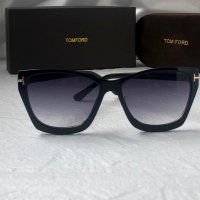 Tom Ford 2023 дамски слънчеви очила котка 2 цвята, снимка 4 - Слънчеви и диоптрични очила - 39972708