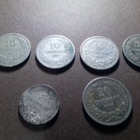 Монети, снимка 1 - Нумизматика и бонистика - 39302181