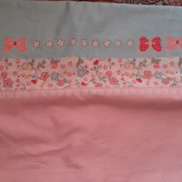 Разкошни памучни чаршафи за единично легло, снимка 2 - Спално бельо - 35665538