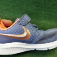 Страхотни детски маратонки Nike Star Runner 2/29,5 см, снимка 6 - Детски маратонки - 41334713