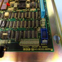 електронен модул (платка) FANUC A20B-0008-0410/B PC control modul, снимка 6 - Резервни части за машини - 39639111