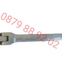 Комплект Звездогаечни  ключове с тресчотка с чупещо рамо, снимка 7 - Ключове - 42102877