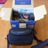 Видеокамера Sony DCR-HC42 NTSC пълен комплект, снимка 6 - Камери - 33880394
