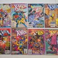 Комикси Uncanny X-Men, Vol. 1, 3, 4, 5, FN-NM, Marvel, снимка 3 - Списания и комикси - 39002451