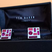 ted barker london womens дамски бутонели розов камък ръкавели, снимка 5 - Други - 41321248