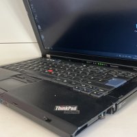 Лаптоп Lenovo ThinkPad T400, снимка 2 - Лаптопи за дома - 40066388