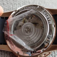Луксозен мъжки часовник Ulysse Nardin Marine , снимка 5 - Мъжки - 41510339