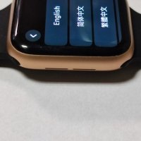 Смарт часовник Apple Watch 4 40mm, снимка 4 - Мъжки - 44312824