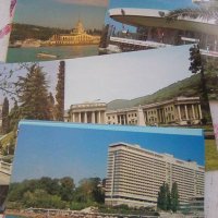 Продавам пощенски картички на СССР, снимка 2 - Колекции - 39959266