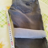 Дамски черни панталонки р-р 27, 26+подарък риза S, XS, снимка 17 - Къси панталони и бермуди - 40973077