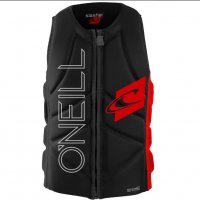 ONEILL Slasher Comp Vest   Уейкборд жилетка - размер 10 , снимка 1 - Водни спортове - 39060762