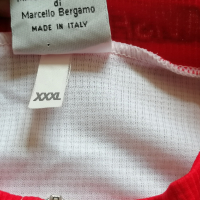 Италианско Джърси Bergamo 3ХЛ, снимка 4 - Спортни дрехи, екипи - 44921916