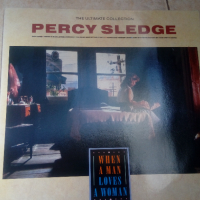 PERCY SLEDGE - грамофонна плоча  Lp., снимка 4 - Грамофонни плочи - 44920965