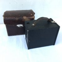 Стар фотоапарат AGFA BOX №0834, снимка 6 - Антикварни и старинни предмети - 34265336