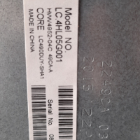 MAIN BOARD T.MS6308.702 FOR 49" SHARP LC-490CFF6002E LED TV, снимка 9 - Части и Платки - 36230421