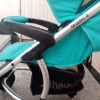 Детска количка , снимка 3 - Детски колички - 41418591