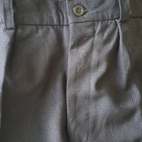 Мъжки панталон зимен черен нов размер 48, снимка 3 - Панталони - 28074591