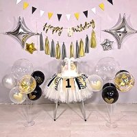Стойка за балони украса за парти рожден ден сватбена украса декорация за всеки повод, снимка 7 - Други - 41659569