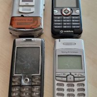 Sony Ericsson T105, T630, V630i и V800 - за ремонт, снимка 2 - Sony Ericsson - 40575404