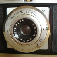 AGFA ISOLA I 6x6 120 film, снимка 12 - Фотоапарати - 42654172