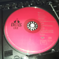 DIVAS LIVE CD 0703241522, снимка 4 - CD дискове - 44654052