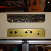 BAEVOX - лампова китарна глава 20 вата. tube amp., снимка 14 - Китари - 40227112